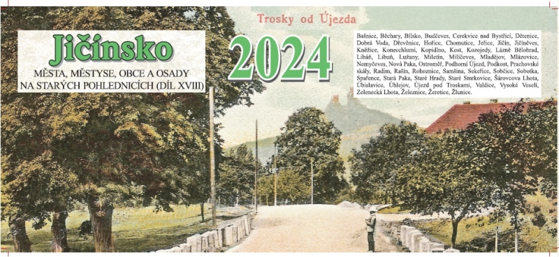 Jičínsko - díl XVIII. (2024)